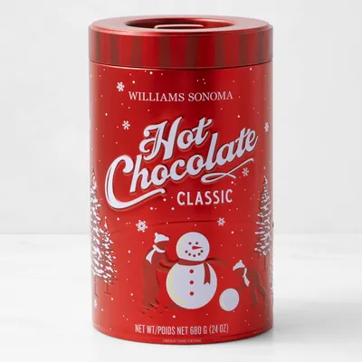 XL Williams Sonoma Classic Hot Chocolate, 24 oz