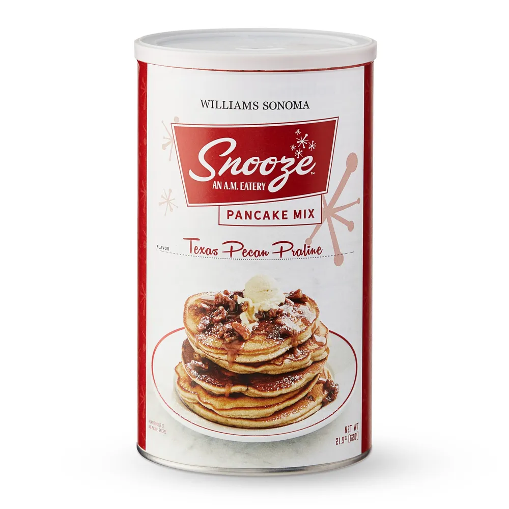 Williams Sonoma Flappin’ Jack Pancake Mix