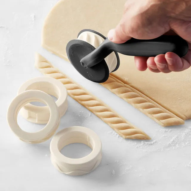 Williams Sonoma Lattice Pie Crust Cutter