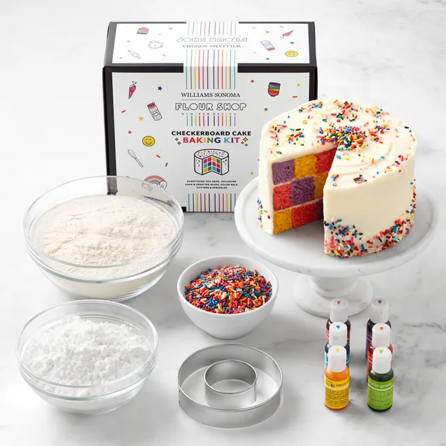 Flour Shop Sugar Cookie Decorating Kit