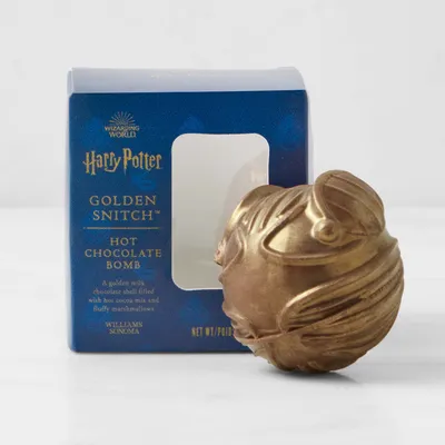 HARRY POTTER™ Snitch Hot Chocolate Bomb