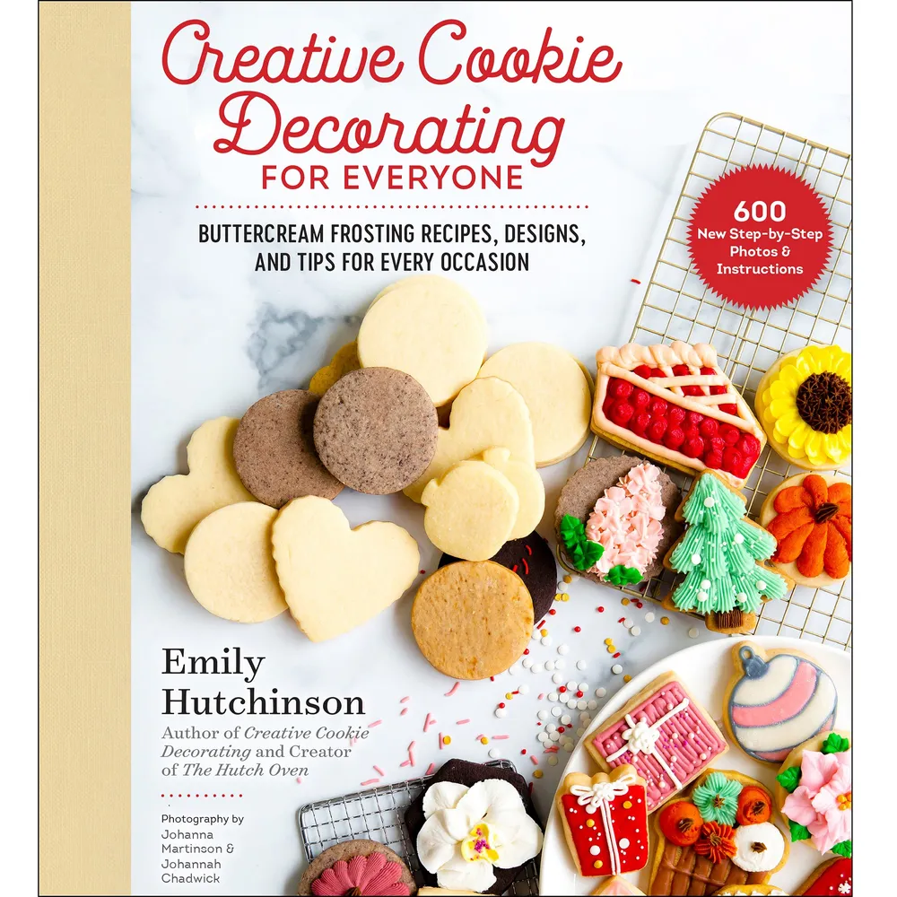 Flour Shop Sugar Cookie Decorating Kit