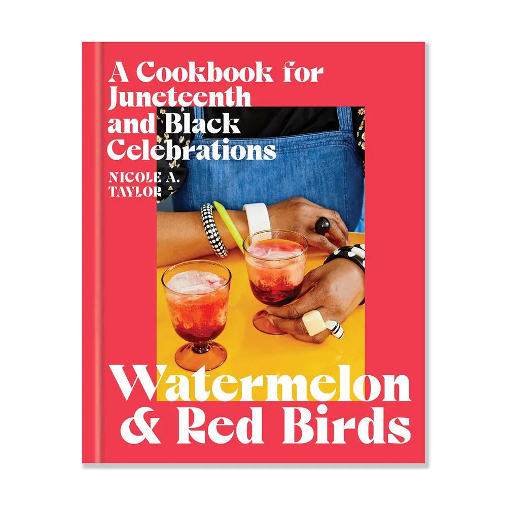 Williams Sonoma Nicole A. Taylor: Watermelon and Red Birds: A