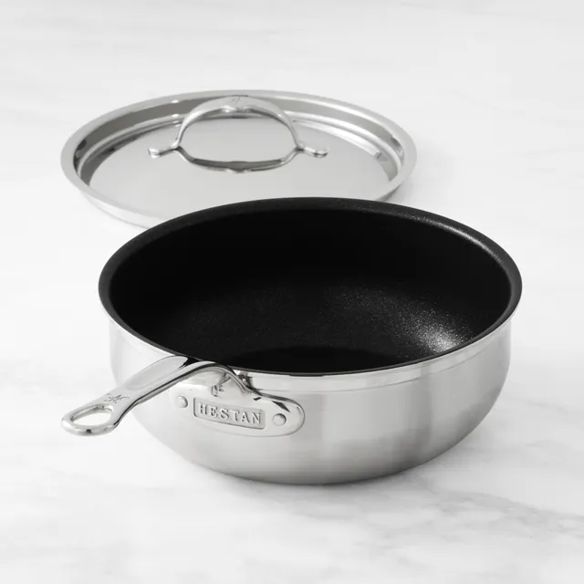 Hestan ProBond Wok with Lid 14