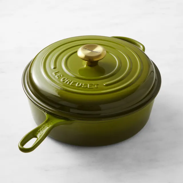 Williams-Sonoma - April 2020 - Le Creuset Signature Enameled Cast