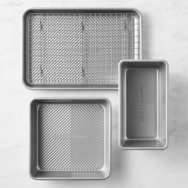 Williams Sonoma Cleartouch Nonstick Rectangular Cake Pan