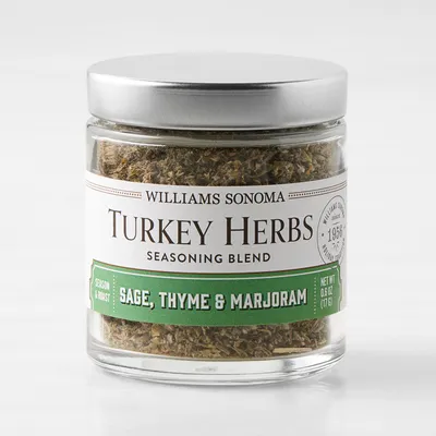 Williams Sonoma Turkey Herbs