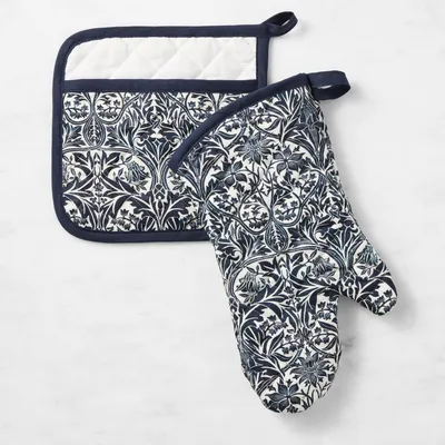 Anthropologie Abi Oven Mitt