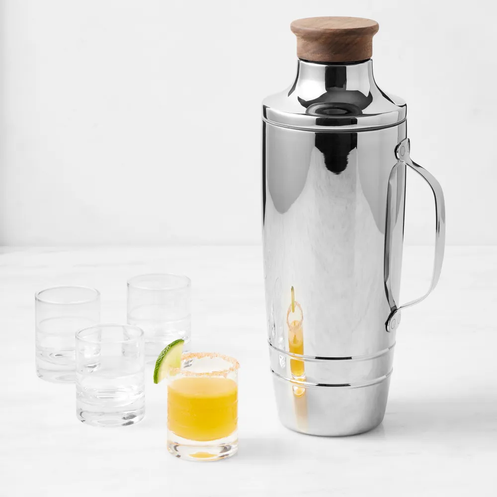 Crafthouse by Fortessa Cocktail Shaker Set