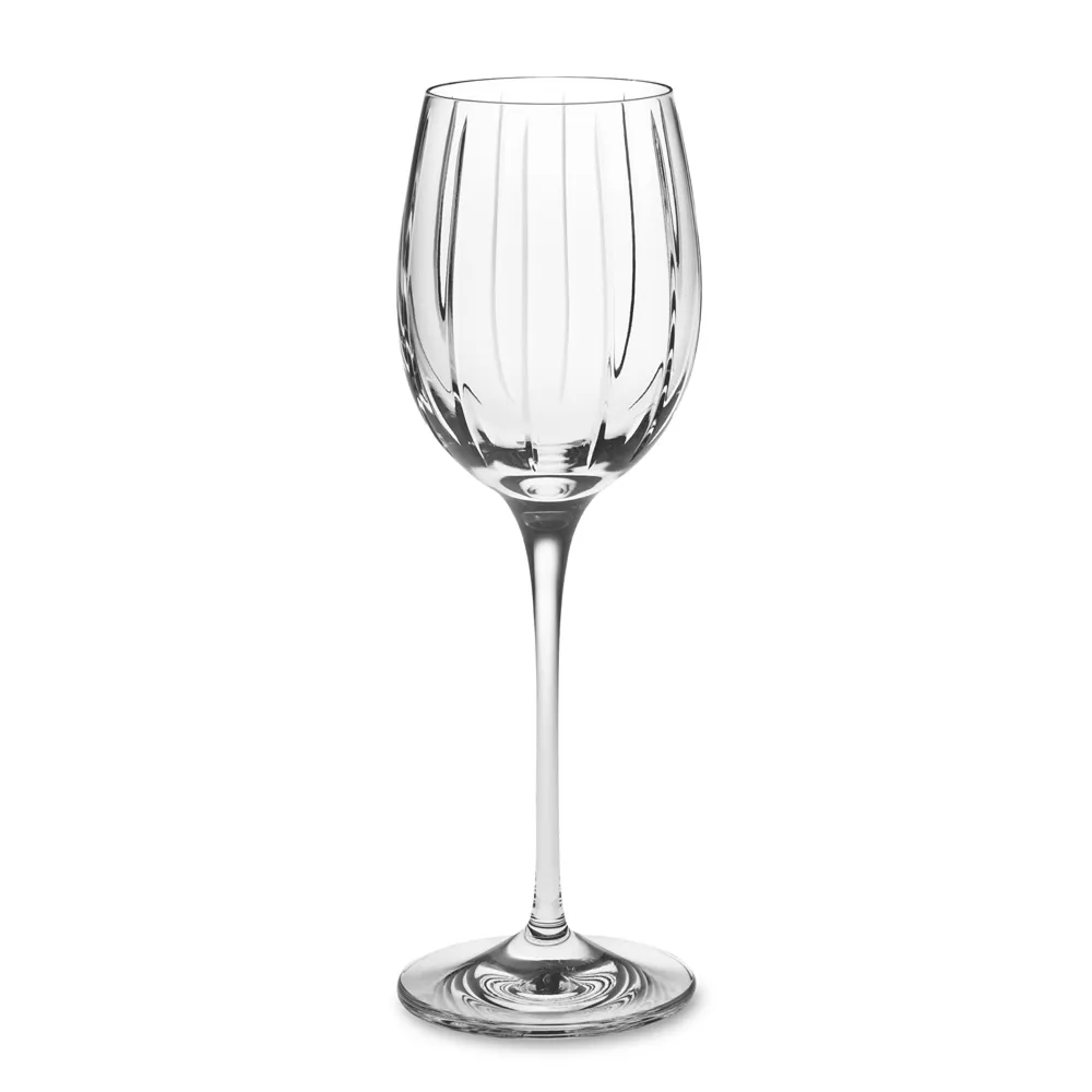 Williams Sonoma Dorset Crystal Highball Glasses