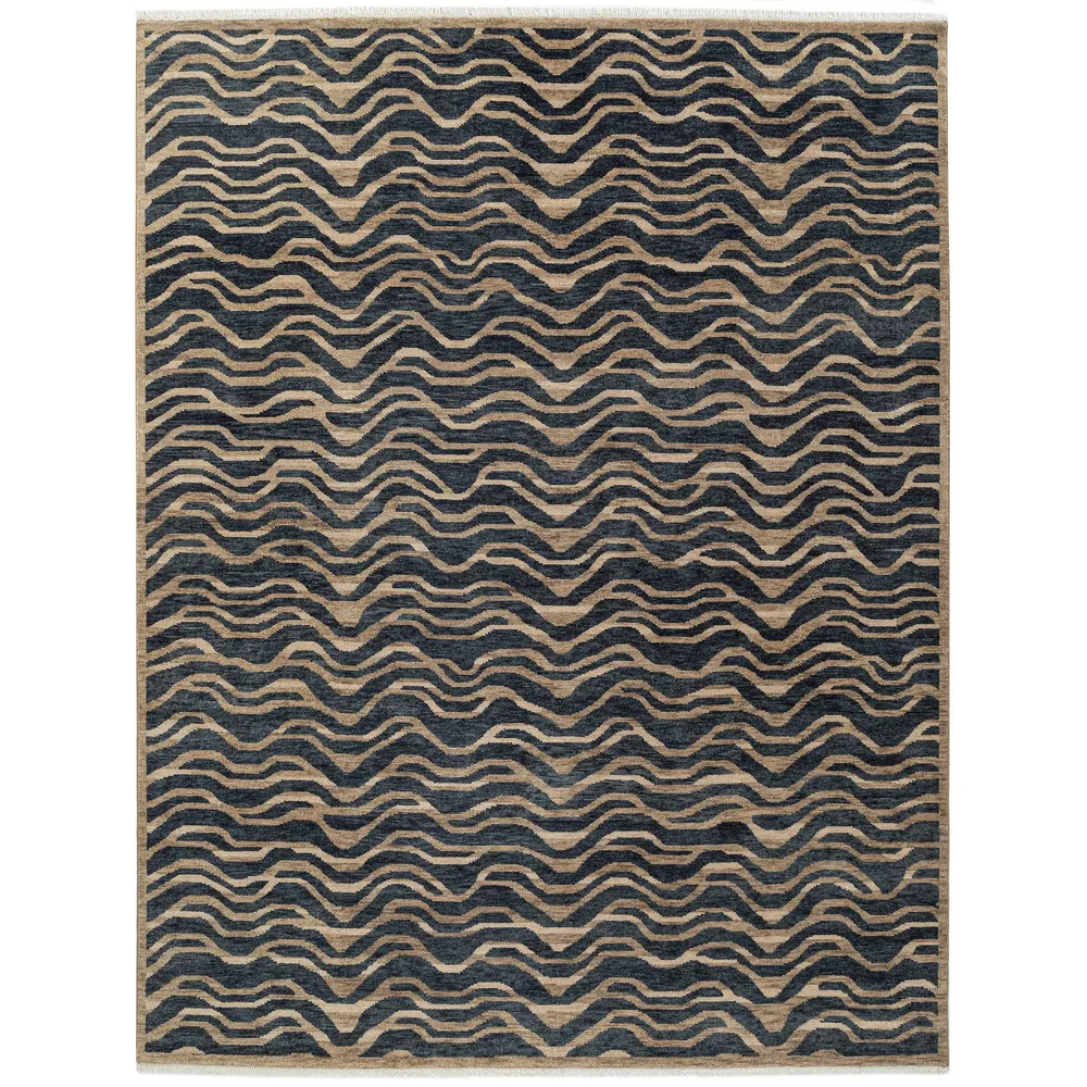 Amalfi Striped Door Mat