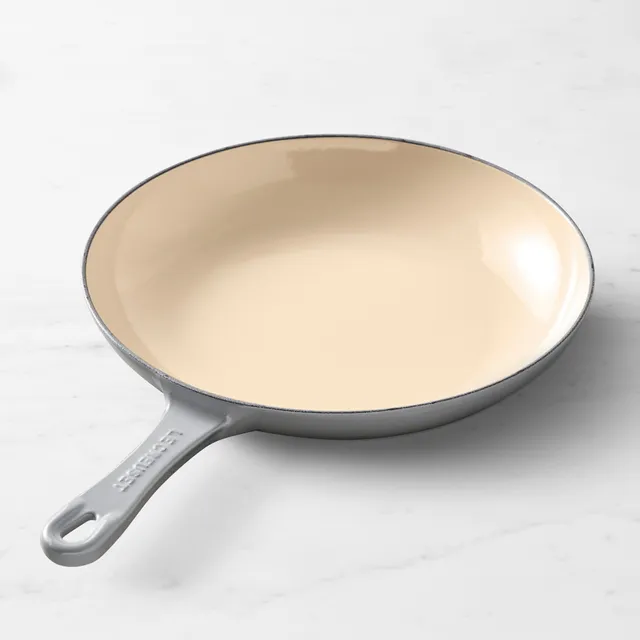 Le Creuset Enameled Cast Iron Shallow Fry Pan