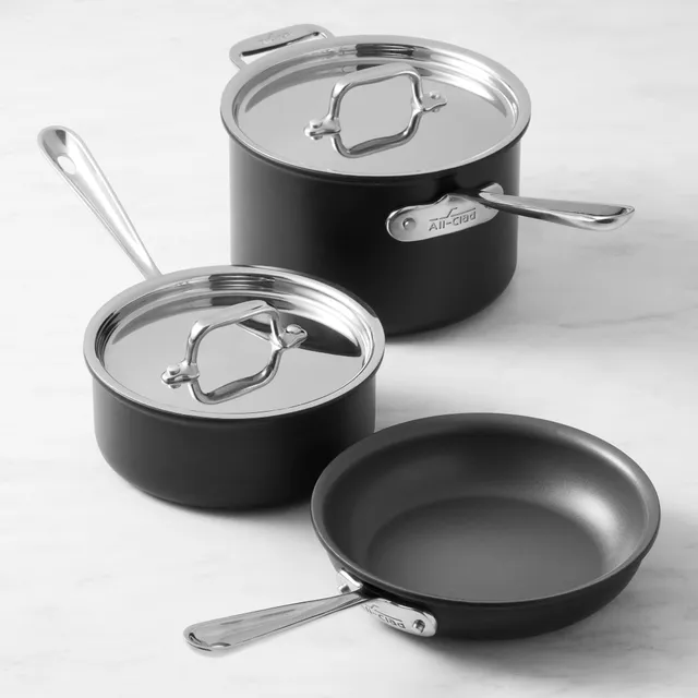 Williams Sonoma All-Clad NS1 Nonstick 21-Piece Cookware Set