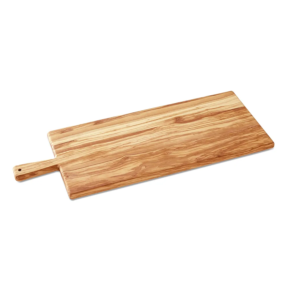 Olivewood Round Cheese Board