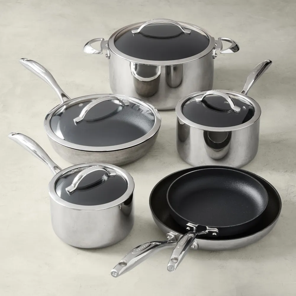 Scanpan Cookware, Saucepan Sets, Frying Pans