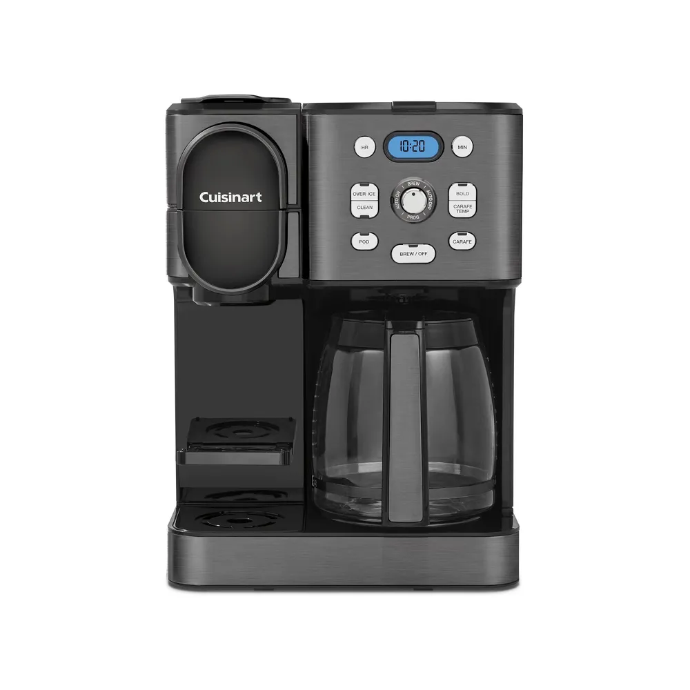 Williams Sonoma Cuisinart Coffee Center® 2-in-1 Maker with Over Ice