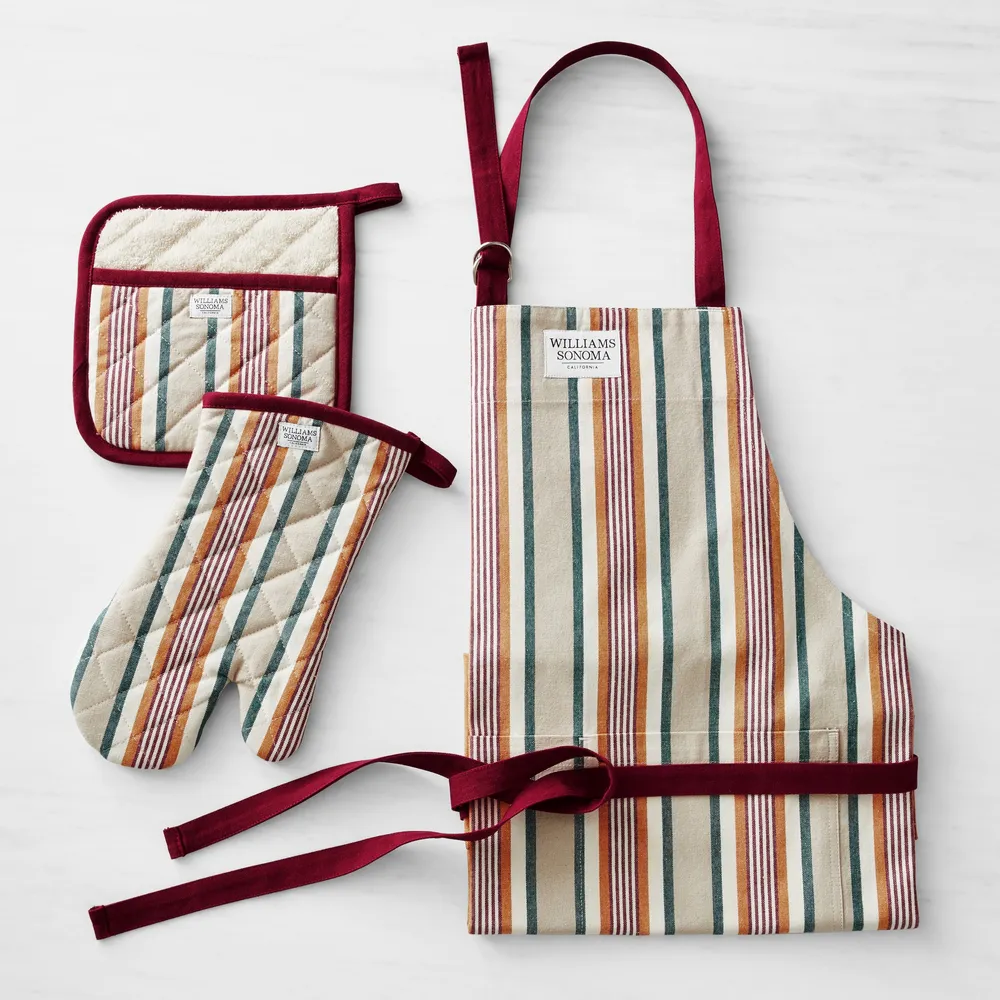 Williams Sonoma Classic Stripe Potholder