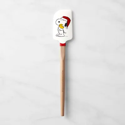 Williams Sonoma The Grinch™ Silicone Wood Spatula