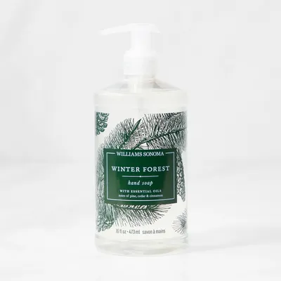 Williams Sonoma Winter Forest Essential Oils Collection