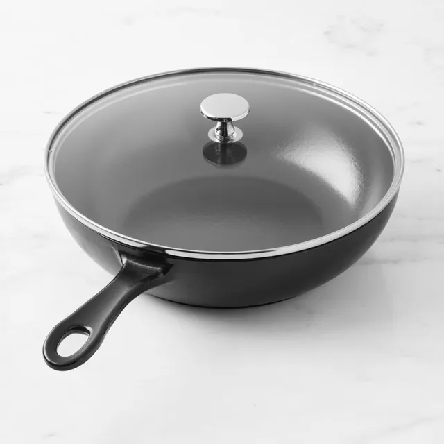 Staub Enameled Cast Iron Demi French Oven, 3 1/4-Qt.