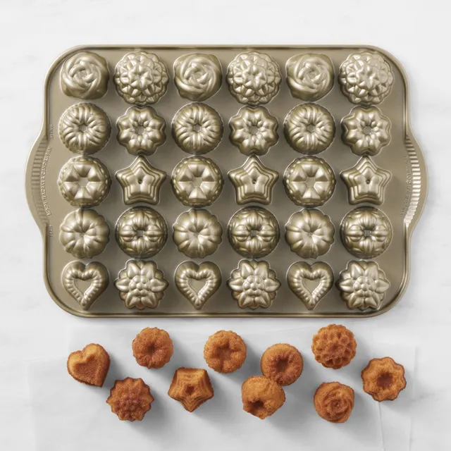 Nordic Ware Holiday Cookie Stamps - Assorted