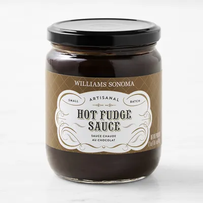 Williams Sonoma Hot Fudge Sauce