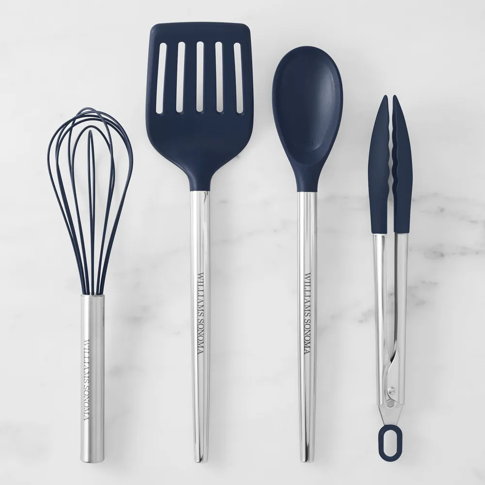 Williams Sonoma Stainless Steel Silicone Whisk