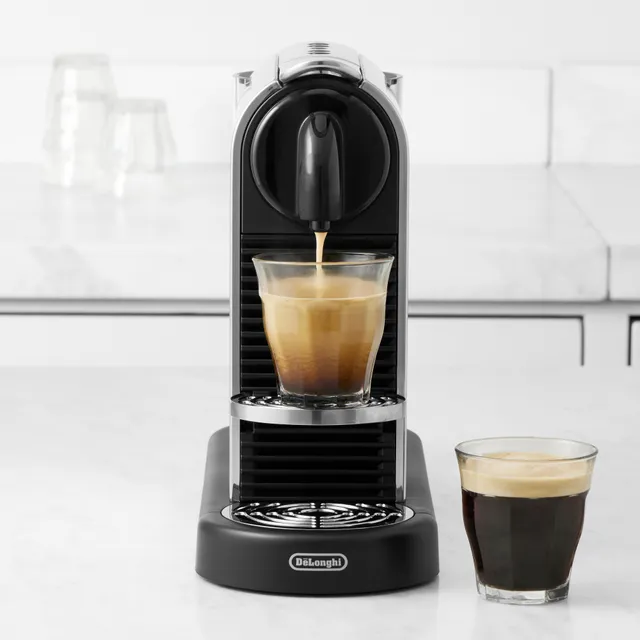 Nespresso Original Lattissima One Espresso Machine by De'Longhi - Macy's