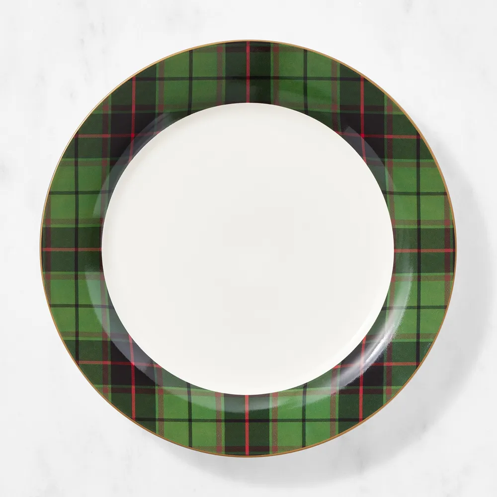 Green Tartan Plaid 