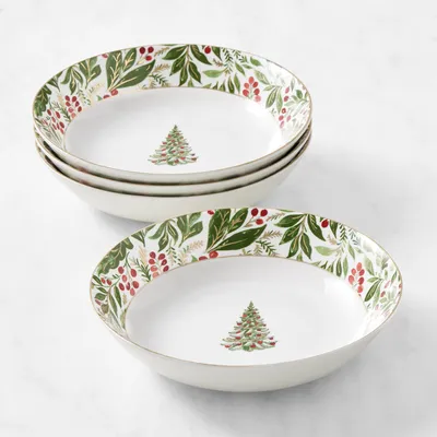 Sonoma Home PEPPERMINT LANE Snowman 16 Piece Dinner Plates Salad Bowls Cups