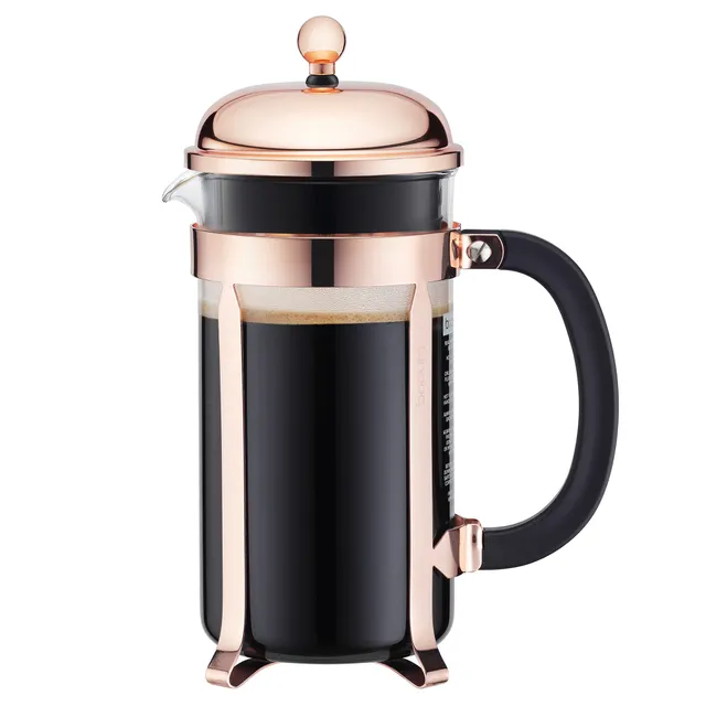 Fellow Stagg EKG Kettle & Espro French Press Coffee Maker - 32-Oz.