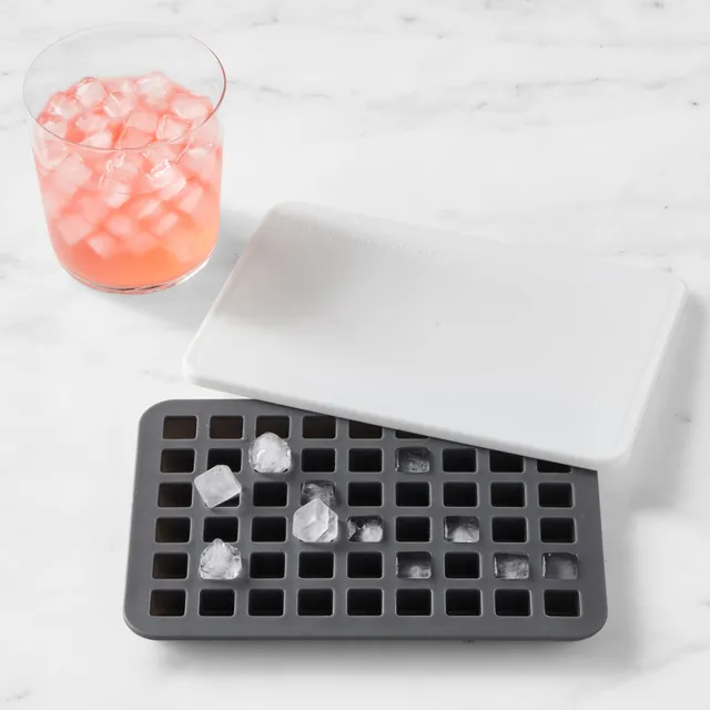 Onyx Stainless Steel Ice Cube Tray