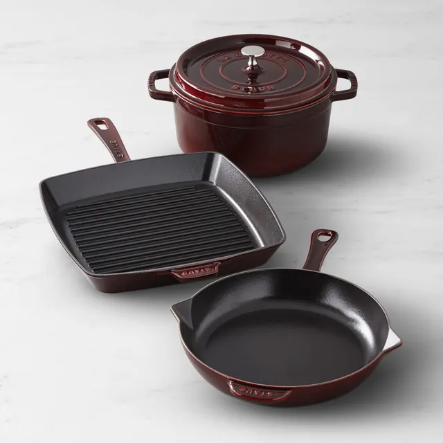 Staub's Stackable Cookware Is Now Exclusively at Williams-Sonoma – SheKnows