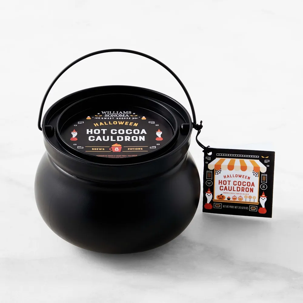 Williams-Sonoma Recalls Hot Chocolate Pots Due To Burn and Laceration  Hazards