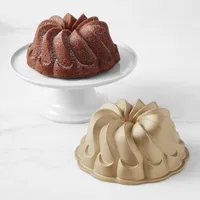 Patisse Bundt Pan Cast Aluminum 3 Ø24cm 