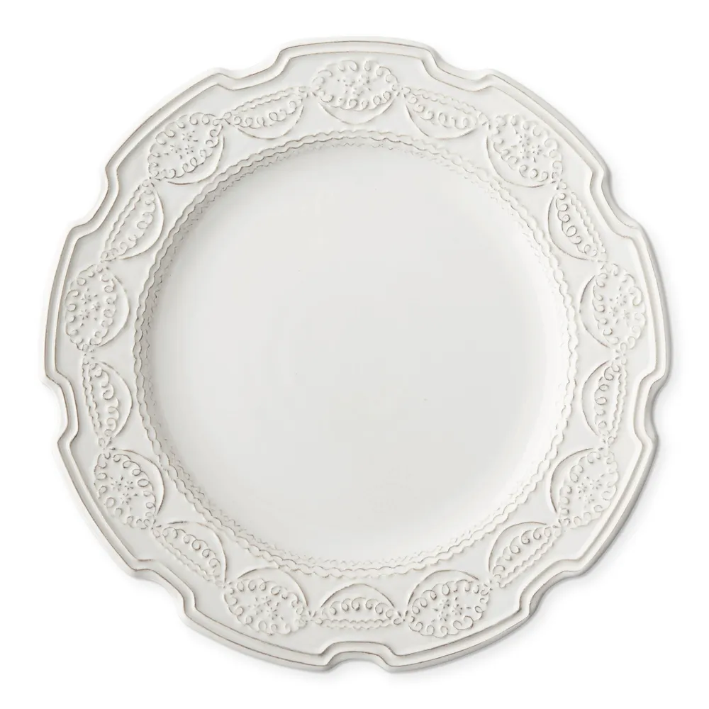Williams Sonoma Gwendolyn by Trisha Yearwood Dinner Plates