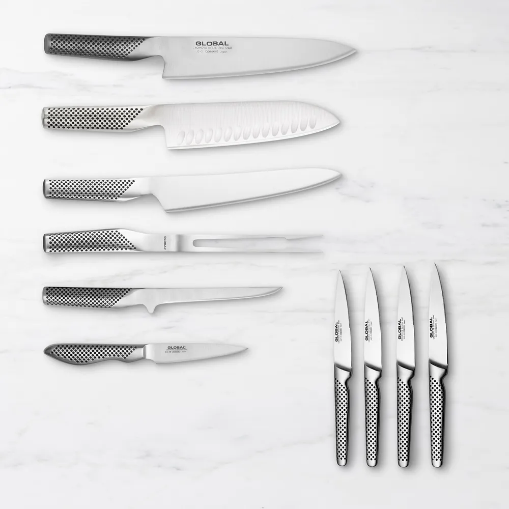 Global Classic 2 Piece Knife Set