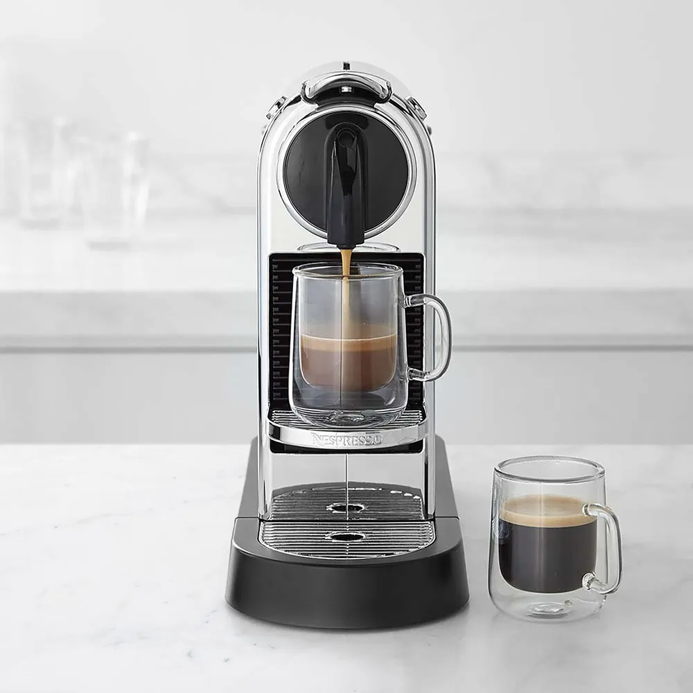 Nespresso Vertuo Next Coffee Maker and Espresso Machine by DeLonghi Gray