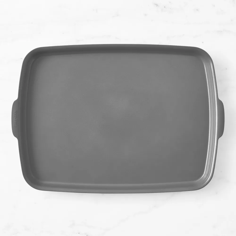 Williams Sonoma GreenPan™ Ceramic Nonstick Ovenware Sheet Pan