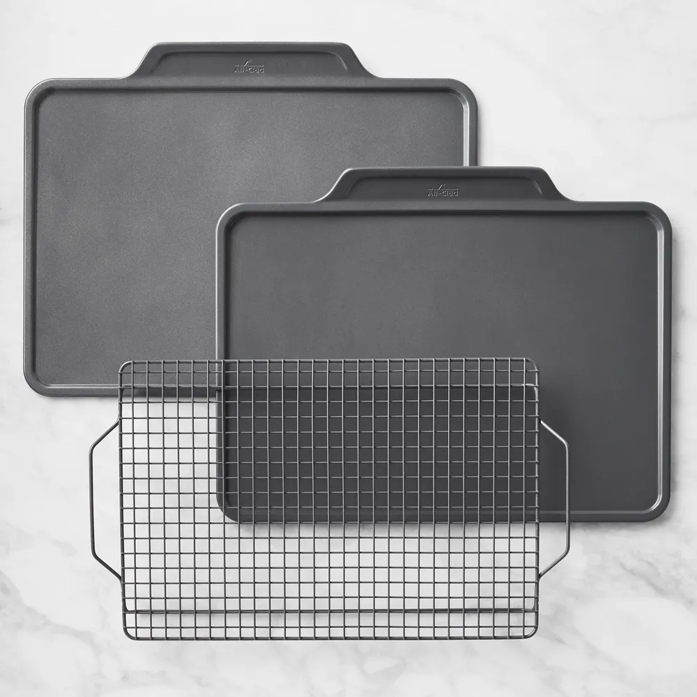 Pro-Release Bakeware Cookie Sheet, All-Clad