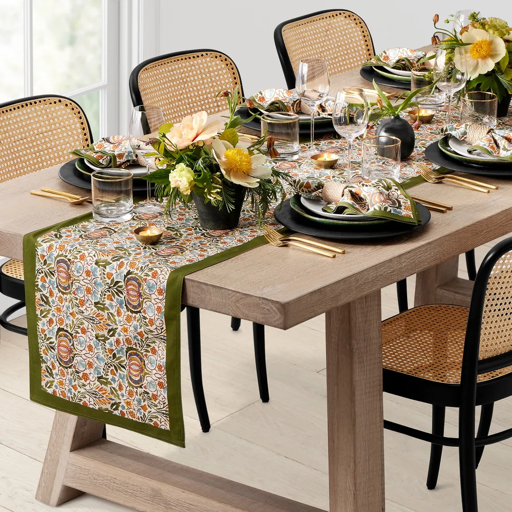 Tabletop Williams Sonoma x Morris & Co.