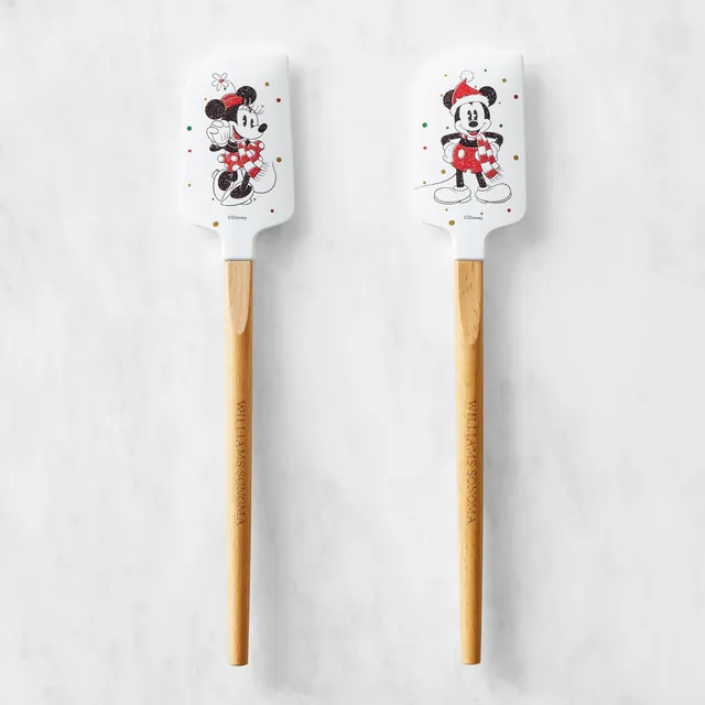 3) Williams-Sonoma Kitchen Spatula - Two With St. Jude's Hospital & One  Grinch