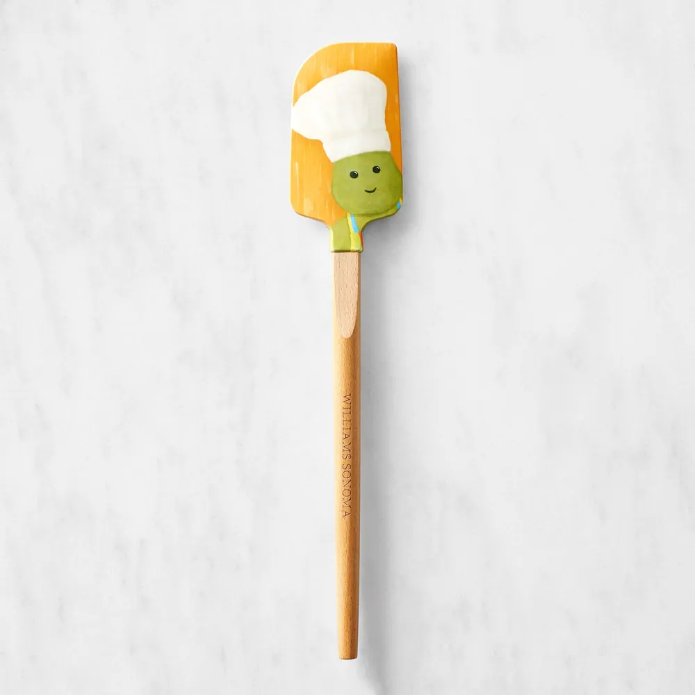 Williams Sonoma Tiny Chef Spatulas