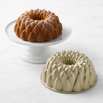 Rum Wreath Bundt Cake - Nordic Ware