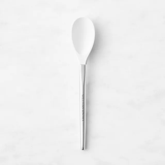 Williams Sonoma Stainless-Steel Silicone Ladle