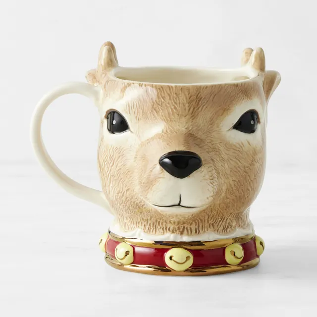 Reindeer Mug – Southern Spangled