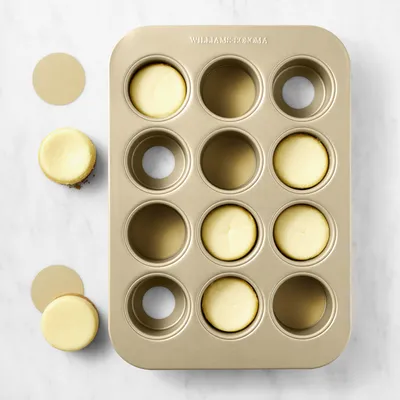 Williams Sonoma Goldtouch® Pro Mini Springform Pans, Set of 3