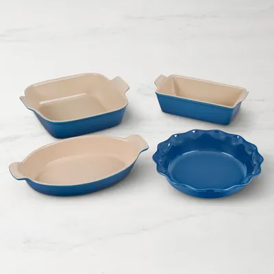 Le Creuset Stoneware, Set of 8