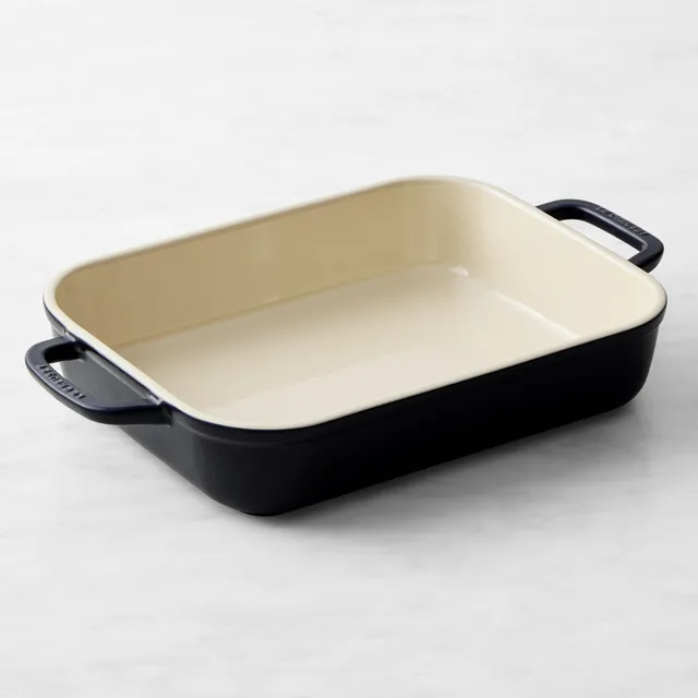 Williams Sonoma Le Creuset San Francisco Stoneware Loaf Pan