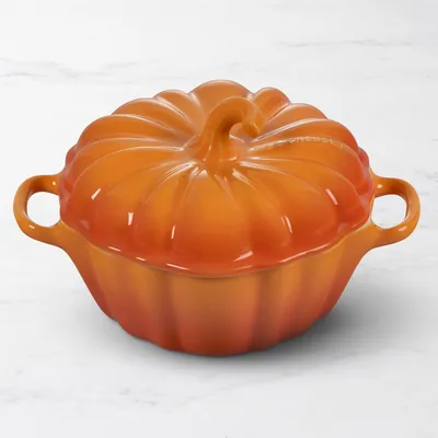 Williams Sonoma Le Creuset Noel Mini Cocotte with Star Knob, 24-Oz.